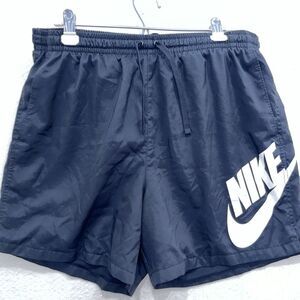 Nike Mens Nsw Woven Flow GX Swoosh 5” Shorts CV9302-010 Sz XXL